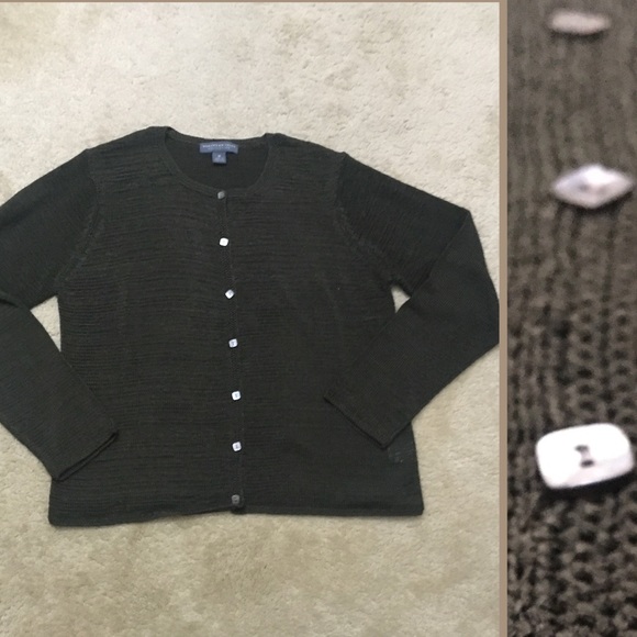 Northern Isles Sweaters - ✨ Northern Isles Cardigan Sweater Slinky Knit